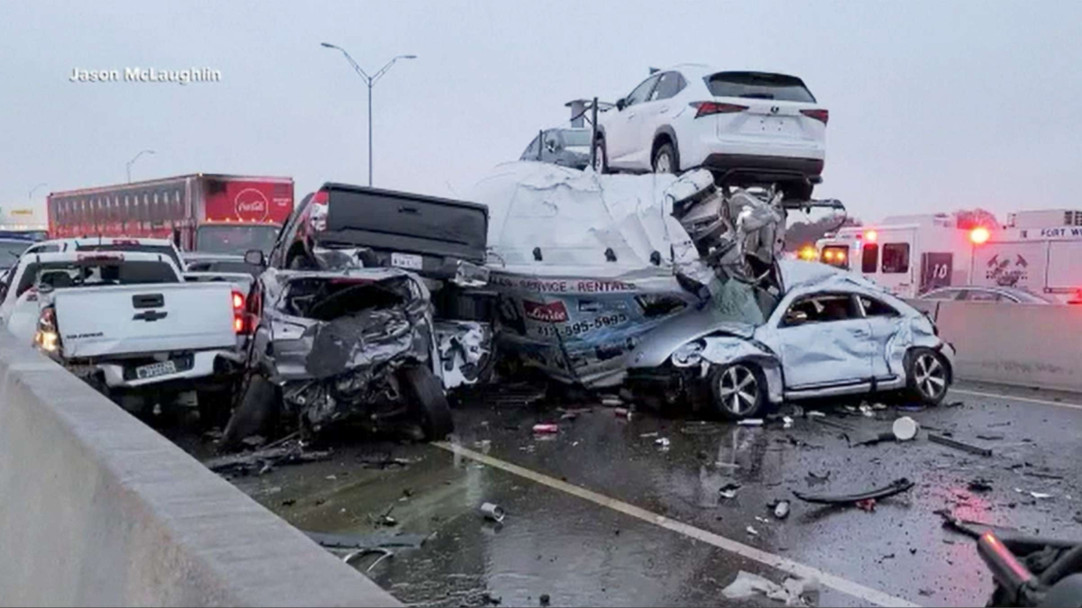 Fatal Road Accident In The Highway Takes Several Lives