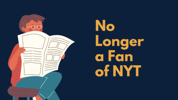 No Longer a Fan of NYT What This Means for Your News Consumption: