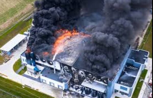 How to Identify and Control Fire Hazards in Manufacturing Plants
