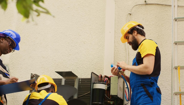 mike preber doing business as valley to mountain ac repairs