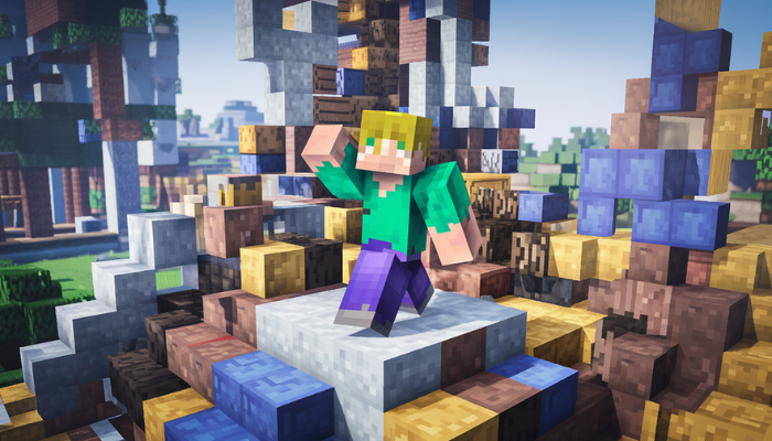 jojoy minecraft