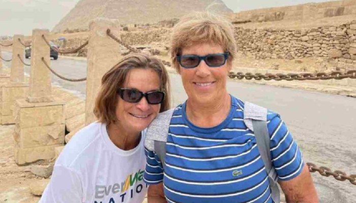who is diana nyad husband?