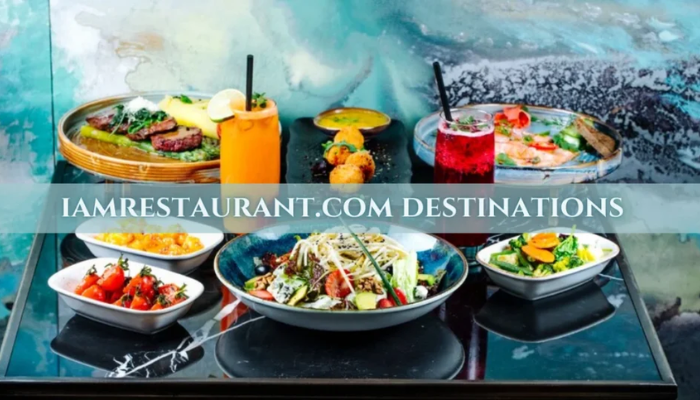 iamrestaurant.com destinations